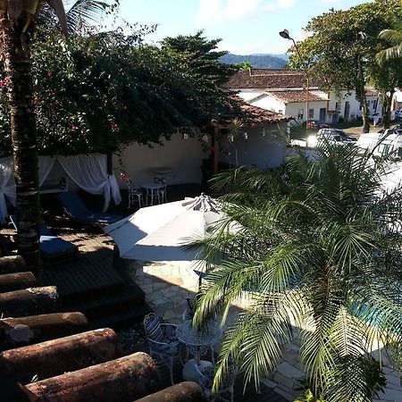 Pousada Aldeia Paratii Exterior foto