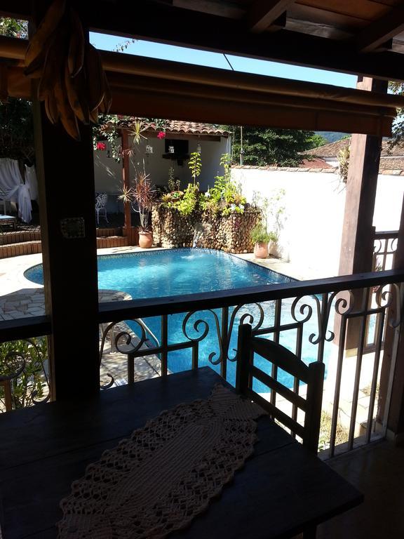 Pousada Aldeia Paratii Exterior foto