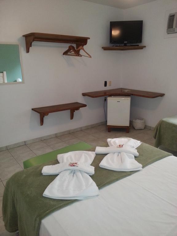 Pousada Aldeia Paratii Zimmer foto