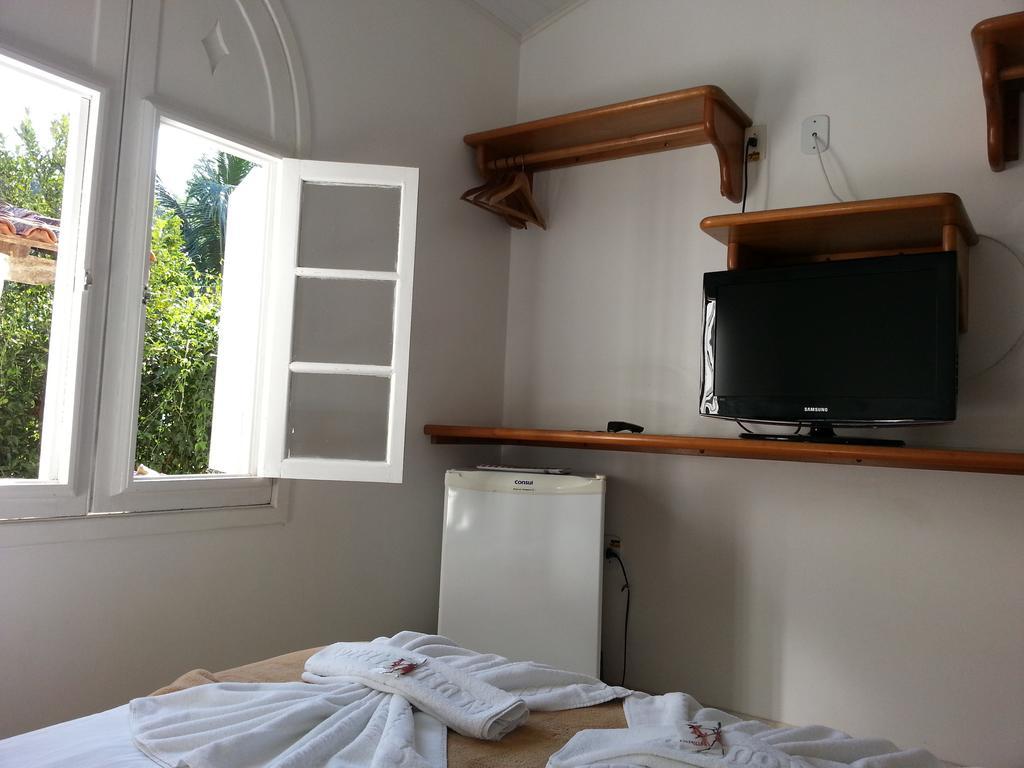 Pousada Aldeia Paratii Zimmer foto