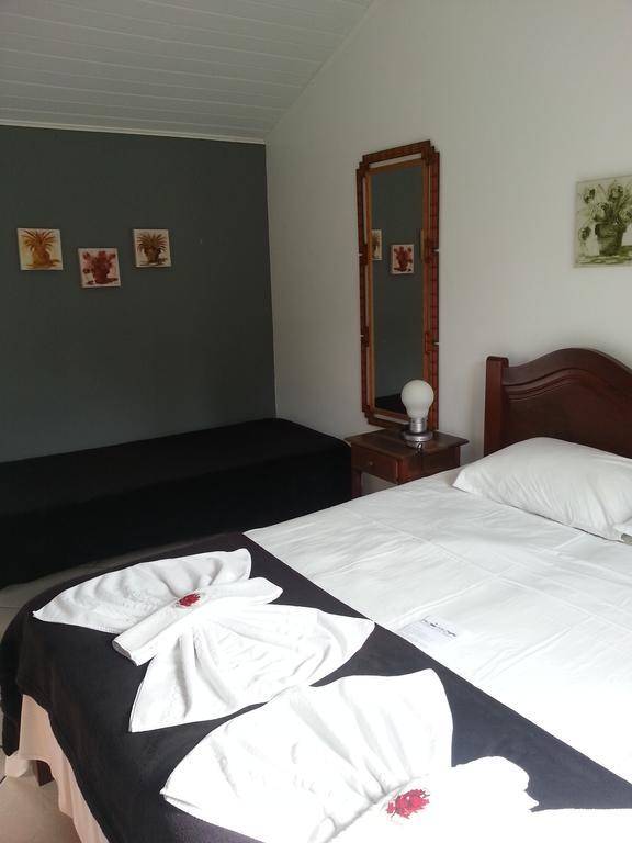Pousada Aldeia Paratii Zimmer foto