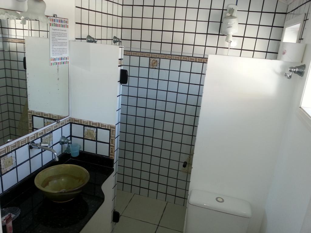 Pousada Aldeia Paratii Zimmer foto