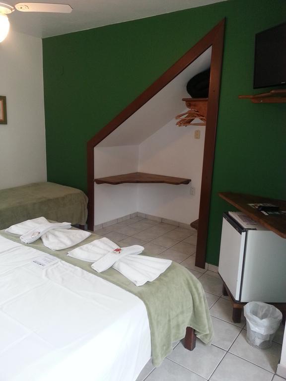 Pousada Aldeia Paratii Zimmer foto