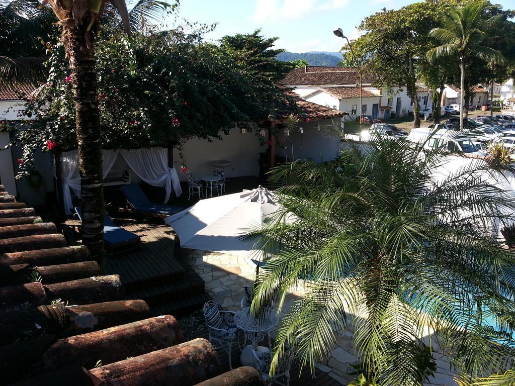 Pousada Aldeia Paratii Exterior foto